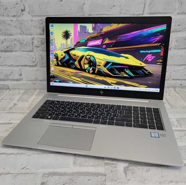 Ноутбук HP EliteBook 850 G5 15.6" FHD / Intel Core i5-7300M / 8гб DDR4 / 256гб SSD HP EliteBook 850 G5 фото