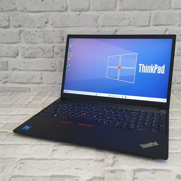 Ноутбук Lenovo ThinkPad E15 Gen 2 15.6" FHD / Intel Core i5-1135G7 / 8гб DDR4 / 256гб SSD #966.5 фото