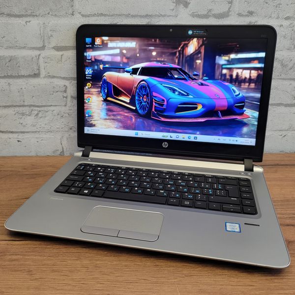 Ноутбук HP ProBook 440 G3 14" FHD / Intel Core i5-6200 / 16гб DDR4 / 256гб SSD #ProBook 440 g3 фото
