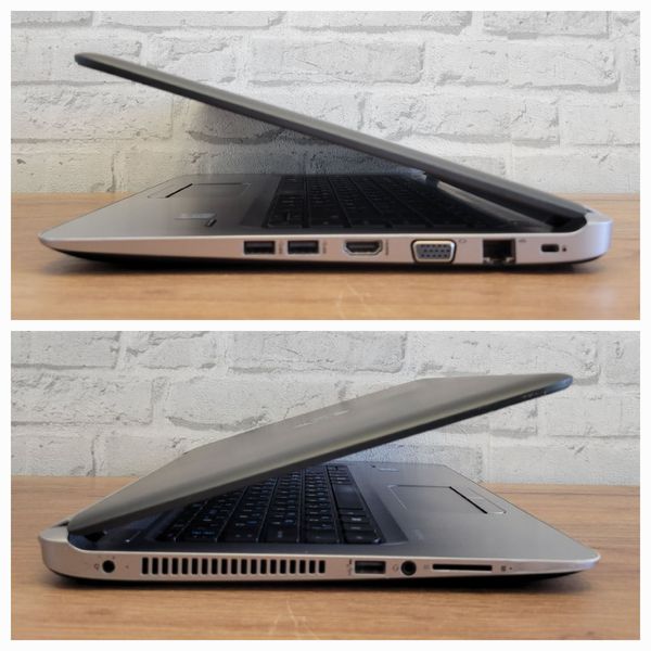 Ноутбук HP ProBook 440 G3 14" FHD / Intel Core i5-6200 / 16гб DDR4 / 256гб SSD #ProBook 440 g3 фото