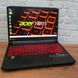 Ігровий ноутбук Acer Nitro 5 AN515-57-59EY 15.6" FHD 144гц / Intel Core i5-11400H / Nvidia Geforce GTX 1650 / 16гб DDR4 / 512гб SSD #1010 фото 2