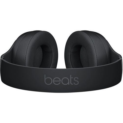 Навушники Beats by Dr. Dre Beats Studio3 Wireless Matte Black (MX3X2EE/A) MX3X2LL/A фото