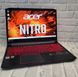 Ігровий ноутбук Acer Nitro 5 AN515-55-57BK 15.6" FHD 144гц / Intel Core i5-10300H / Nvidia Geforce RTX 3050 Ti / 16гб DDR4 / 512гб SSD #892.1 фото 2