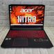Ігровий ноутбук Acer Nitro 5 AN515-55-57BK 15.6" FHD 144гц / Intel Core i5-10300H / Nvidia Geforce RTX 3050 Ti / 16гб DDR4 / 512гб SSD #892.1 фото 1