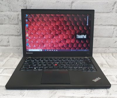 Ноутбук Lenovo ThinkPad X240 12.5" HD / Intel Core i5-4300U / 8гб ОЗУ / 240гб SSD Lenovo ThinkPad x240 фото