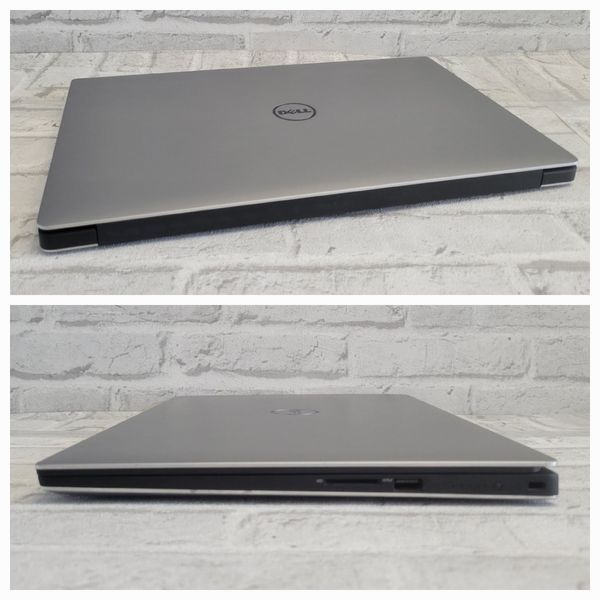 Ігровий ноутбук Dell Precision 5510 15.6" FHD / Intel Core i7-6820HQ / Nvidia Quadro M1000M / 16гб DDR4 / 500гб SSD #940 фото