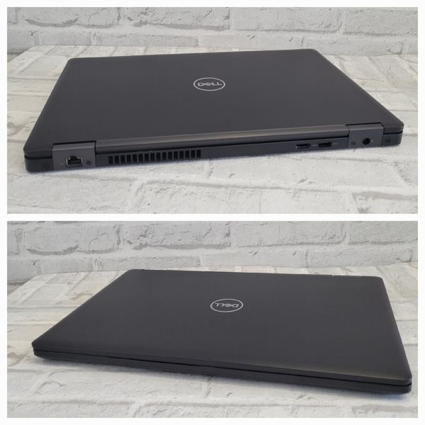 Ноутбук Dell Latitude 5590 15.6" FHD / Intel Core i7-8650 / 8гб DDR4 / 256гб SSD #942 фото