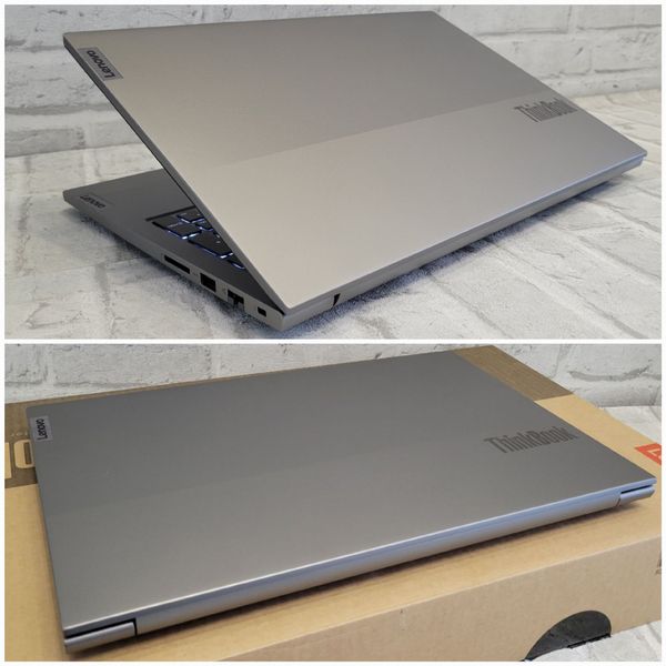 Ноутбук Lenovo ThinkBook 15 G4 IAP 15.6" FHD / Intel Core I7-1255U / 16гб DDR4 / 512гб SSD #893 фото