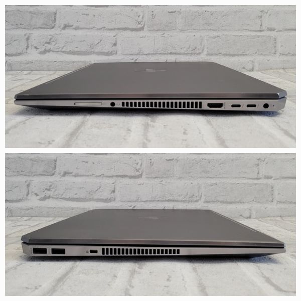 Ноутбук HP Zbook Studio G5 15.6" FHD / Intel Core i7-9850H / 32гб DDR4 / 512гб SSD #889 фото