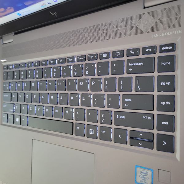 Ноутбук HP Zbook Studio G5 15.6" FHD / Intel Core i7-9850H / 32гб DDR4 / 512гб SSD #889 фото
