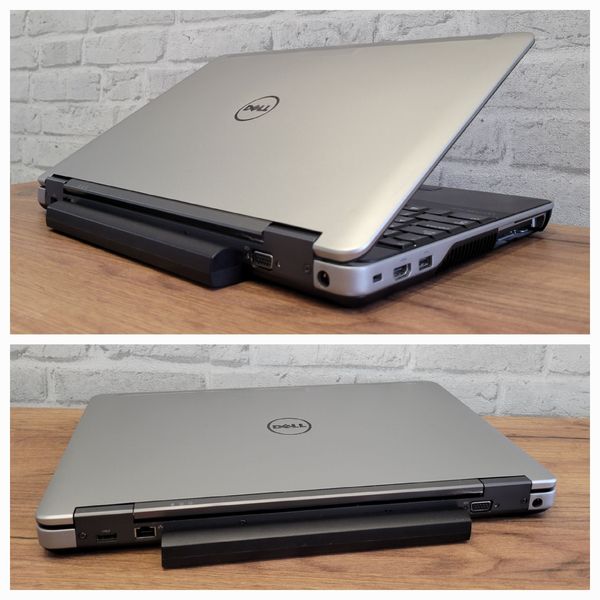 Ігровий ноутбук Dell Latitude E6540 15.6" FHD / Core i5-4300M / AMD Radeon 8790 / 8гб DDR3 / 256гб SSD #989 фото
