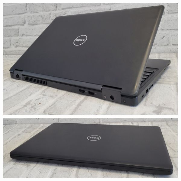 Ноутбук Dell Latitude 5580 15.6 FHD / Intel Core i5-7300U / 8гб DDR4 / 256гб SSD #985.1 фото