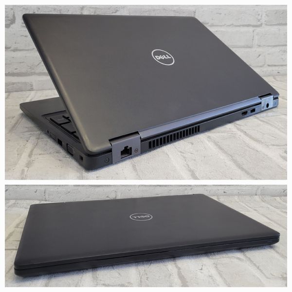 Ноутбук Dell Latitude 5580 15.6 FHD / Intel Core i5-7300U / 8гб DDR4 / 256гб SSD #985.1 фото