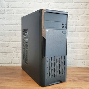 Компьютер Athlon II X4 645 4 ядра 3.1ghz / 6гб DDR3 / 128гб SSD Athlon X4 645 фото