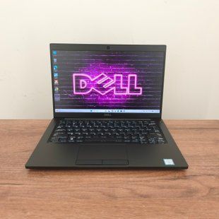 БВ Ультрабук Dell Latitude 7390 / 13.3" Full HD IPS / Intel Core i5-7300U / Intel HD Graphics 620 / 8гб DDR4 / 256гб SSD #3390 фото