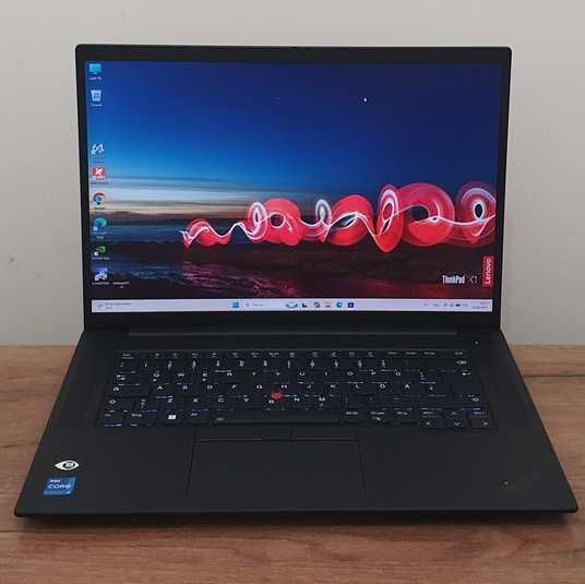 Купить БУ Игровой ноутбук Lenovo ThinkPad P1 Gen 5 16