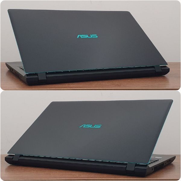 БВ Ігровий ноутбук ASUS VivoBook X560U 15.6 FHD / Intel Core i5-8250U / GTX1050 / 16гб DDR4 / 128гб SSD + 500гб HDD #3321 фото