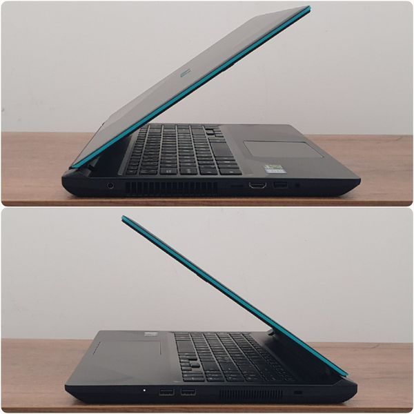 БВ Ігровий ноутбук ASUS VivoBook X560U 15.6 FHD / Intel Core i5-8250U / GTX1050 / 16гб DDR4 / 128гб SSD + 500гб HDD #3321 фото