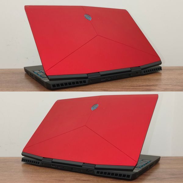 БВ Ігровий ноутбук Dell Alienware m15 R1 / 15.6" Full HD IPS 144Hz / Intel Core i7-8750H / NVIDIA GeForce GTX 1660 Ti 6гб 16гб DDR4 / 256гб SSD + 500гб HDD  #3521 фото