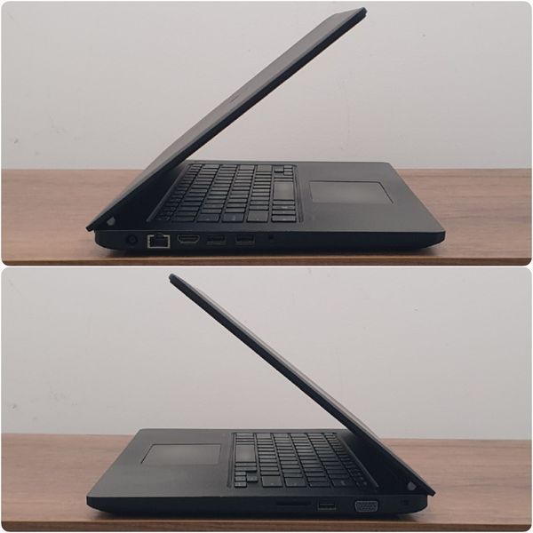 БВ Ігровий Ноутбук Dell Latitude 3480 14" FHD / Intel Core i5-7200U / AMD Radeon (TM) R5 M330 / 16гб DDR4 / 256гб SSD #3226 16\256 фото