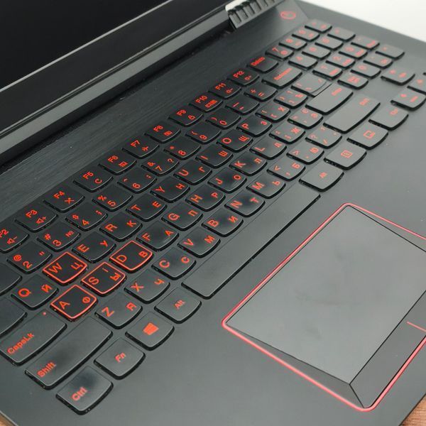 БВ Ігровий ноутбук Lenovo Legion Y520 15IKBN 15.6" FHD / Intel Core i5-7300HQ / GTX1050 / 16гб DDR4 / 128гб SSD + 500гб HDD #3047.1 фото