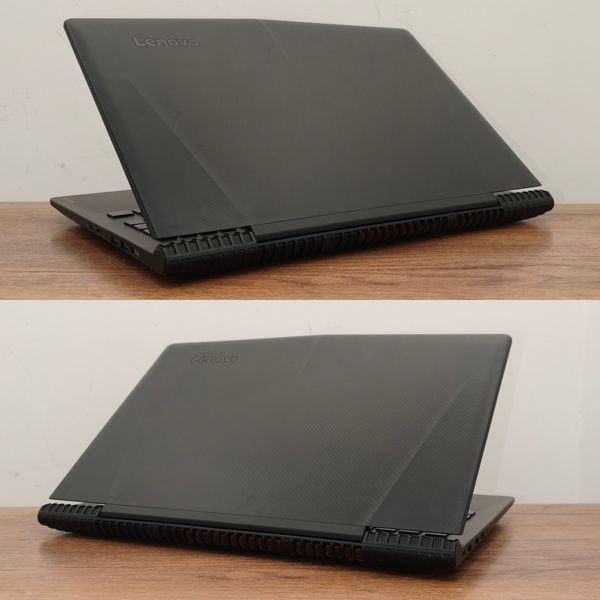 БВ Ігровий ноутбук Lenovo Legion Y520 15IKBN 15.6" FHD / Intel Core i5-7300HQ / GTX1050 / 16гб DDR4 / 128гб SSD + 500гб HDD #3047.1 фото