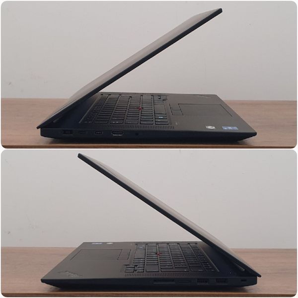 БВ Ігровий ноутбук Lenovo ThinkPad P1 Gen 5 16" FHD / Intel&reg; Core&trade; i7-12700H / RTX A2000 8гб / 16гб DDR5 / 512гб SSD / 4G + WiFi #3210.2 фото