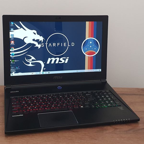 БВ Ігровий ноутбук MSI MSI Ghost Pro GS60 2QE 15.6" 4К / Intel Core i7-4720HQ / Nvidia GTX 970M / 16гб ОЗУ / 256гб SSD + 500гб HDD #3236 фото