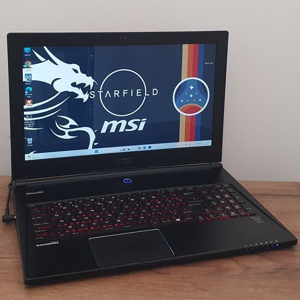 БВ Ігровий ноутбук MSI MSI Ghost Pro GS60 2QE 15.6" 4К / Intel Core i7-4720HQ / Nvidia GTX 970M / 16гб ОЗУ / 256гб SSD + 500гб HDD #3236 фото