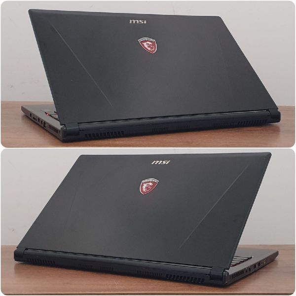 БВ Ігровий ноутбук MSI MSI Ghost Pro GS60 2QE 15.6" 4К / Intel Core i7-4720HQ / Nvidia GTX 970M / 16гб ОЗУ / 256гб SSD + 500гб HDD #3236 фото