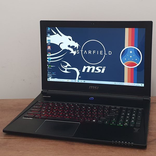 БВ Ігровий ноутбук MSI MSI Ghost Pro GS60 2QE 15.6" 4К / Intel Core i7-4720HQ / Nvidia GTX 970M / 16гб ОЗУ / 256гб SSD + 500гб HDD #3236 фото