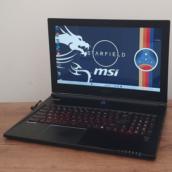 БВ Ігровий ноутбук MSI MSI Ghost Pro GS60 2QE 15.6" 4К / Intel Core i7-4720HQ / Nvidia GTX 970M / 16гб ОЗУ / 256гб SSD + 500гб HDD #3236 фото