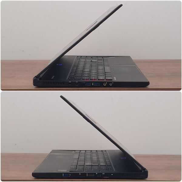 БВ Ігровий ноутбук MSI MSI Ghost Pro GS60 2QE 15.6" 4К / Intel Core i7-4720HQ / Nvidia GTX 970M / 16гб ОЗУ / 256гб SSD + 500гб HDD #3236 фото