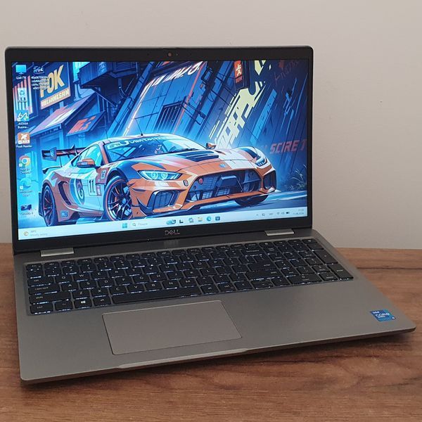 БВ Ноутбук Dell Precision 3560 15.6" HD / Intel Core i5-1145G7 / 16гб DDR4 / 256гб SSD #3336 фото