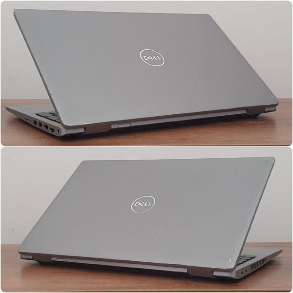 БВ Ноутбук Dell Precision 3560 15.6" HD / Intel Core i5-1145G7 / 16гб DDR4 / 256гб SSD #3336 фото