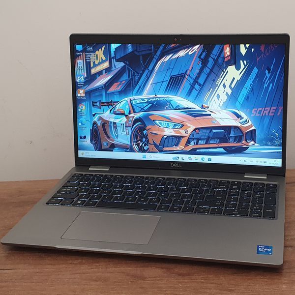 БВ Ноутбук Dell Precision 3560 15.6" HD / Intel Core i5-1145G7 / 16гб DDR4 / 256гб SSD #3336 фото