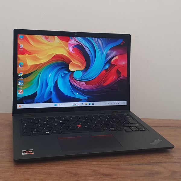 БВ Ноутбук трансформер Lenovo ThinkPad L13 Gen 4 Yoga 13.3" FHD+ Touch /AMD Ryzen&trade; 5 PRO 7530U / 16гб DDR4 / 256гб SSD #3354.1 фото