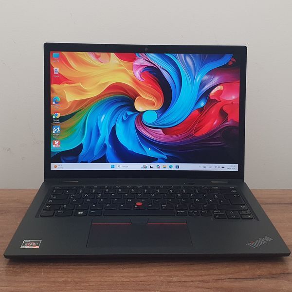 БВ Ноутбук трансформер Lenovo ThinkPad L13 Gen 4 Yoga 13.3" FHD+ Touch /AMD Ryzen&trade; 5 PRO 7530U / 16гб DDR4 / 256гб SSD #3354.1 фото