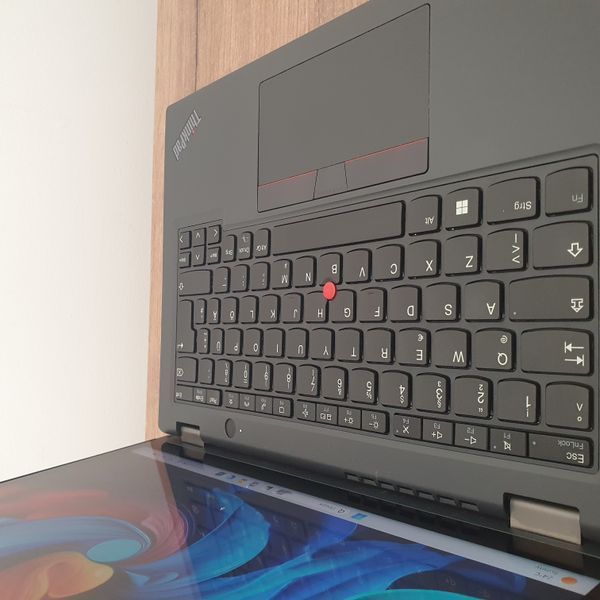 БВ Ноутбук трансформер Lenovo ThinkPad L13 Gen 4 Yoga 13.3" FHD+ Touch /AMD Ryzen&trade; 5 PRO 7530U / 16гб DDR4 / 256гб SSD #3354.1 фото