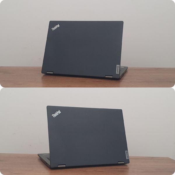 БВ Ноутбук трансформер Lenovo ThinkPad L13 Gen 4 Yoga 13.3" FHD+ Touch /AMD Ryzen&trade; 5 PRO 7530U / 16гб DDR4 / 256гб SSD #3354.1 фото