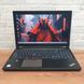 Ігровий ноутбук Lenovo ThinkPad P50 15.6" 4k \ i7-6820HQ \ NVIDIA Quadro M2000M \ 16гб DDR4 \ 256гбSSD #1118.1 фото 1