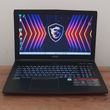 БВ Ігровий ноутбук MSI GP65MVR 6RF Leopard 15.6" FHD / Nvidia Geforce GTX 1060 / Intel Core i7-6700HQ / 16гб DDR4 / 128гб SSD + 500гб HDD #3212 фото