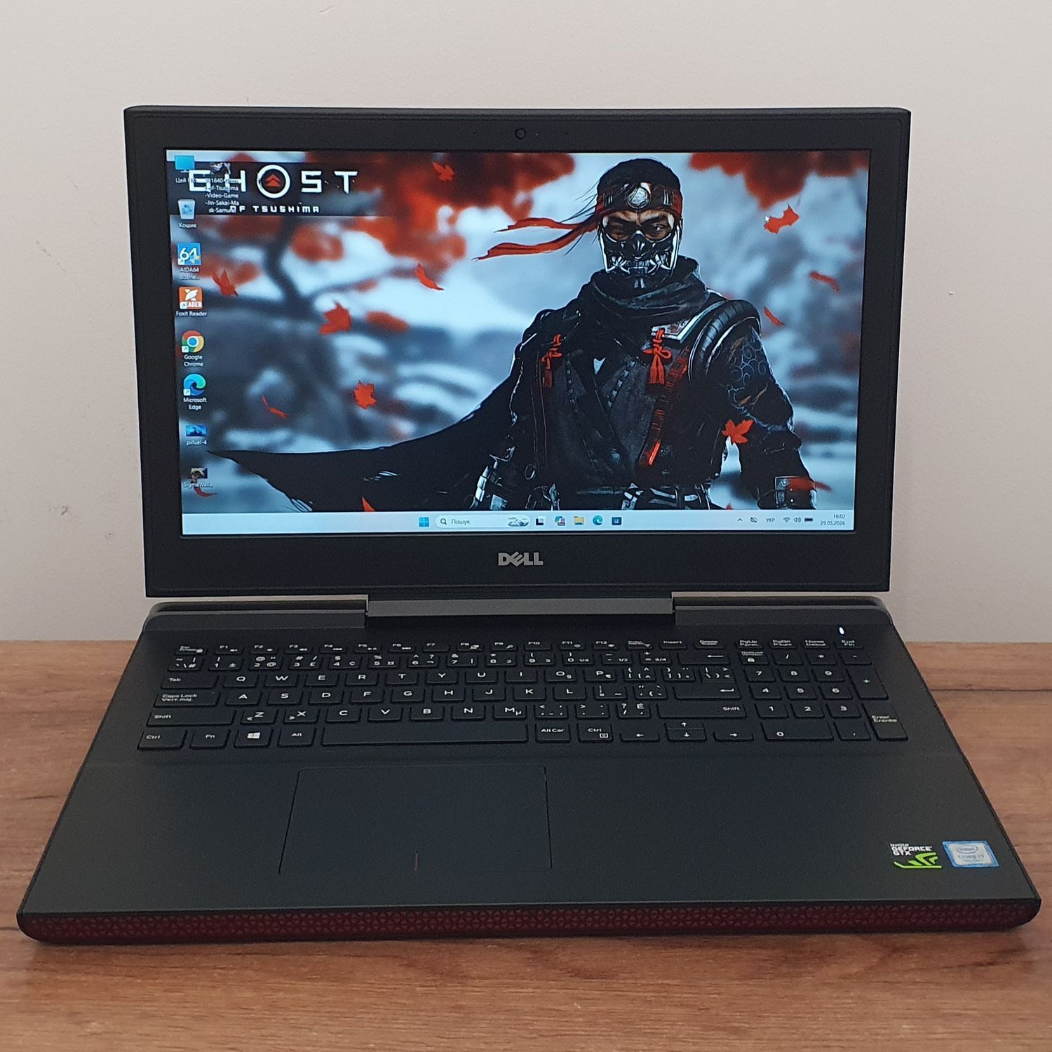 Купити БВ Ігровий ноутбук DELL Inspiron 15 7000 Gaming 15.6