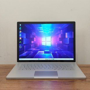 БВ Игровой ноутбук Microsoft Surface Book 3 15" &mdash; Intel Core i7-1065G7 Nvidia Geforce GTX1660Ti 6gb / 16гб ОЗУ / 256гб SSD #3441 фото