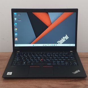 БВ Ноутбук Lenovo ThinkPad T14S 14" FHD / Intel Core i5-10210U / 8гб DDR4 / 256гб SSD #3156 фото