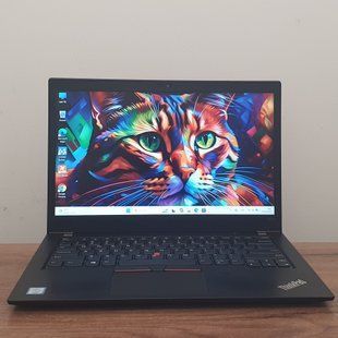 БВ Ноутбук Lenovo ThinkPad T480S 14" FHD / Intel Core i5-8350U / 16гб DDR4 / 256гб SSD #1813.5 фото