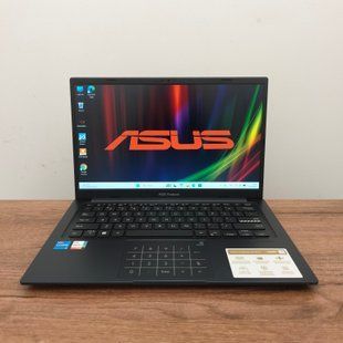 БВ Ультрабук Asus Vivobook 14 X1404VA / 14.0" Full HD IPS / Intel Core i5-1334U / Intel Iris Xe Graphics / 16гб DDR4 / 256гб SSD #3475 фото