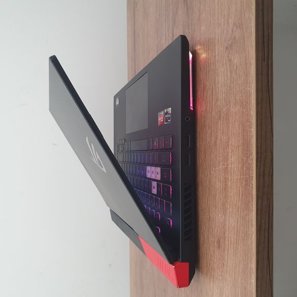БВ Ігровий ноутбук ASUS ROG Strix G15 Advantage Edition G513QY 15.6" FHD 165гц \ Ryzen 9 5980HX \ RX6800m 12GB \ 16гб DDR4 \ 512гб SSD #3327 16\512 фото