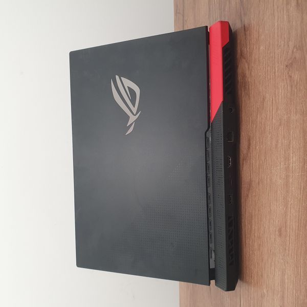 БВ Ігровий ноутбук ASUS ROG Strix G15 Advantage Edition G513QY 15.6" FHD 165гц \ Ryzen 9 5980HX \ RX6800m 12GB \ 16гб DDR4 \ 512гб SSD #3327 16\512 фото
