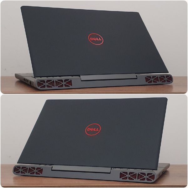 БВ Ігровий ноутбук DELL Inspiron 15 7000 Gaming 15.6" FHD / Intel Core i7-7700HQ / Nvidia GeForce GTX 1050 4гб / 16гб DDR4 / 256гб SSD+ 500гб HDD #3197 фото